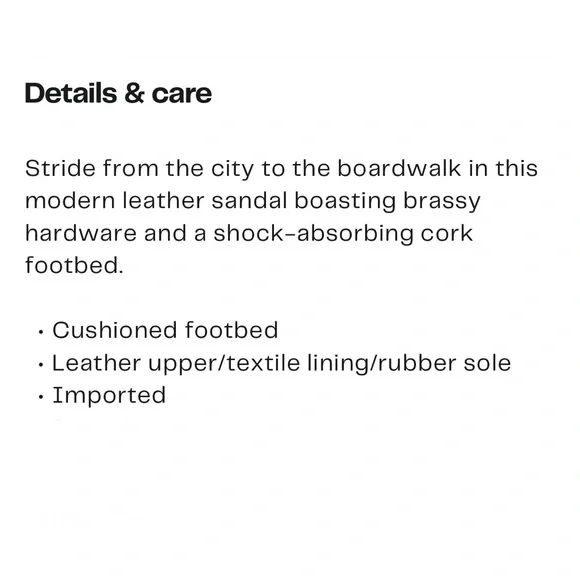 Kork-Ease Basel T Strap Sandals Brown Leather Brassy Hardware Women’s Size 8 - Picture 12 of 12